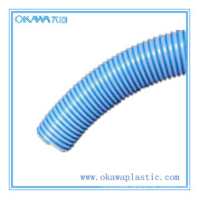Double Color Spiral Flexible Hose for Swimming Pool